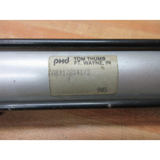 PHD AB 1 18X4 12 Cylinder AB118X412 - Used