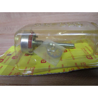 Ohmite CU1521 Potentiometer RV4NAYSJ152A 1.5K Type AB