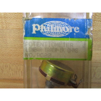 Philmore RC22 Potentiometer 1K OHMS (Pack of 2)