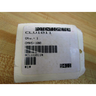 Ohmite CLU1011 Potentiometer