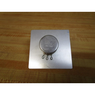 Ohmite CU-1021 Potentiometer 1k Ohm 1000 Ohms WLegend (Pack of 2) - Used