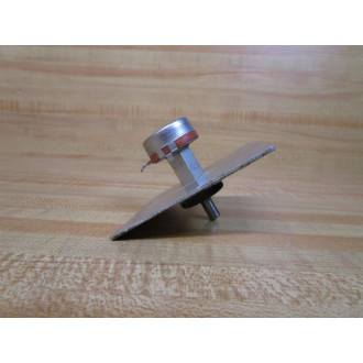 Ohmite CU-1021 Potentiometer 1k Ohm 1000 Ohms WLegend (Pack of 2) - Used