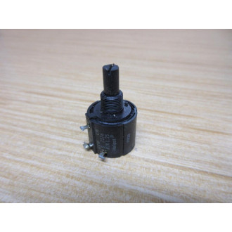 Helipot S 7276 Potentiometer R1K L.25 - Used