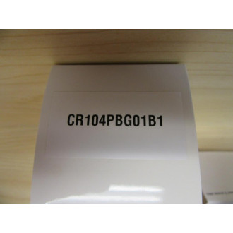 General Electric CR104PBG01B1 Push Button Switch