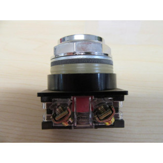 General Electric CR104PBG01B1 Push Button Switch