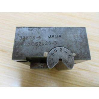 Ready 33503-5 Bender M18052-26-3 JA04 - Used