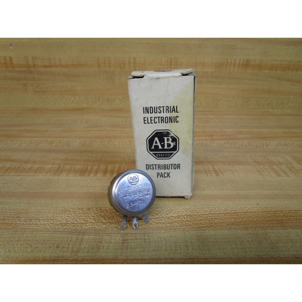 Allen Bradley JAIN056S255MA Potentiometer RV4NAYSD255B