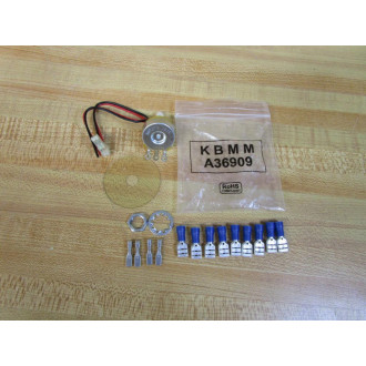 KB Electronics A36909 KBMM Potentiometer Kit A60212