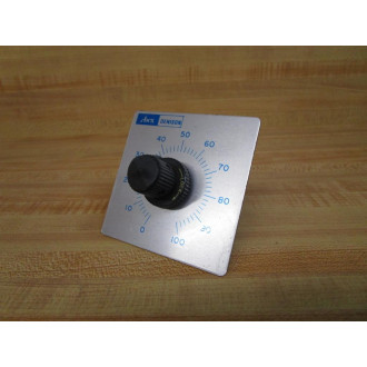 Allen Bradley JAIN200P102UA Potentiometer WLegend - Used