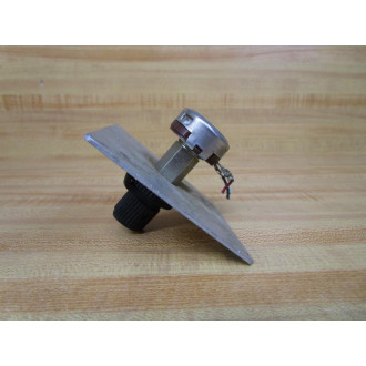 Allen Bradley JAIN200P102UA Potentiometer WLegend (Pack of 2) - Used