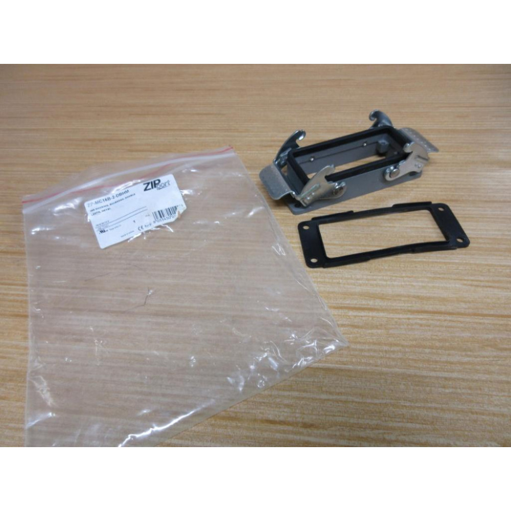 Automation Direct ZP-MC16B-2-DBHM ZipPort Connector Hood