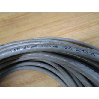 Bosch 919833 Servodyne Encoder Cable 1 070 919 255 - Used