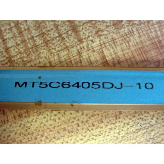 Micron MT5C6405DJ-10 Integrated Circuit MT5C6405DJ10 (Pack of 2)