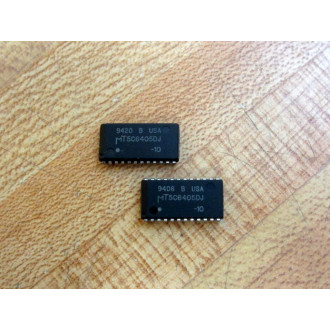 Micron MT5C6405DJ-10 Integrated Circuit MT5C6405DJ10 (Pack of 2)