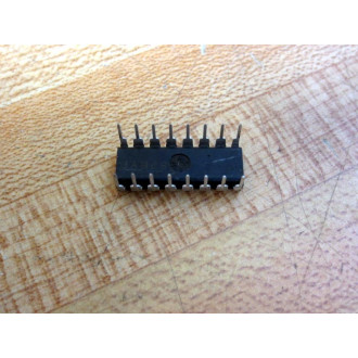 Motorola MC14174BCP Integrated Circuit (Pack of 2)