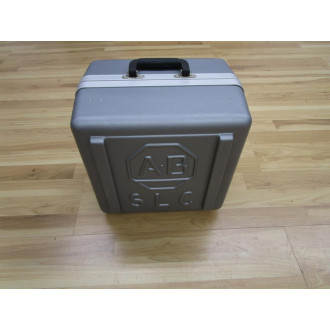 Allen Bradley 1747-DEMO-7 Test Unit 1747DEMO7 Case Only WOut Lock - New No Box