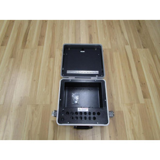 Allen Bradley 1747-DEMO-7 Test Unit 1747DEMO7 Case Only WOut Lock - New No Box