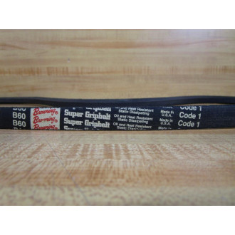 Browning B60 Super Gripbelt V Belt