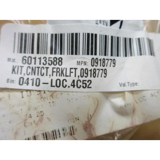 0918779 Contact Kit - New No Box