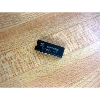 NEC D41256C-15 Integrated Circuit D41256C15 (Pack of 4)