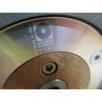 Korber 223850 Blade Sharpener 394950 - New No Box