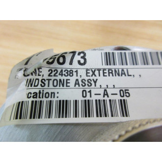 Korber 223850 Blade Sharpener 394950 - New No Box