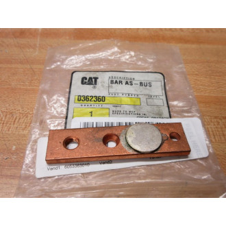 Caterpillar 0362360 CAT Contact BAR AS-BUS