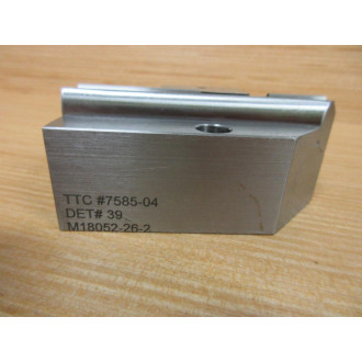 Ready 33503-7 Bender M18052-26-2 - New No Box