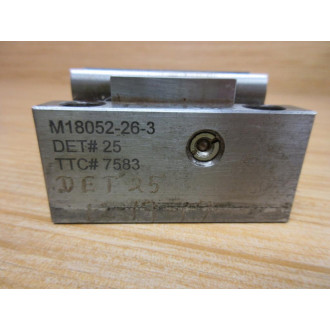 Ready 33503-5 Bender M18052-26-3 MY-18 - Used