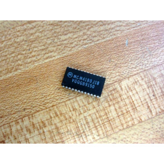 Motorola MCM4180J18 Integrated Circuit (Pack of 2)