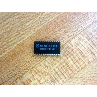 Motorola MCM4180J18 Integrated Circuit (Pack of 2)