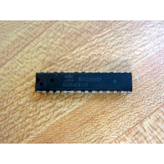 NEC D4364CX-15 Integrated Circuit D4364CX15 (Pack of 3)
