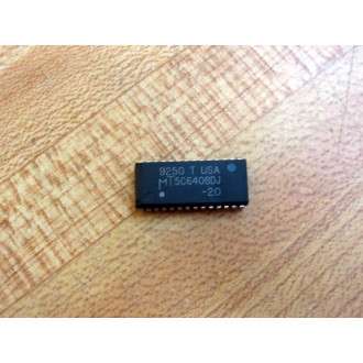 Micron MT5C6408DJ-20 Integrated Circuit MT5C6408DJ20 (Pack of 3)