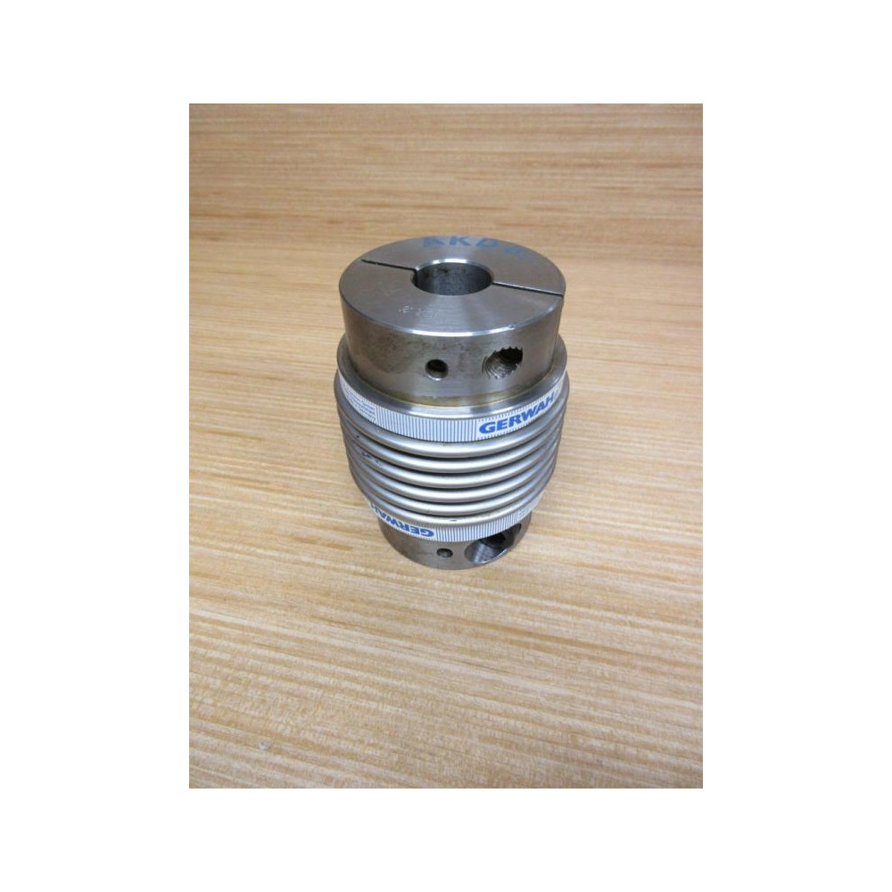 Gerwah AKD 80 Bellows Coupling AKD80 - New No Box