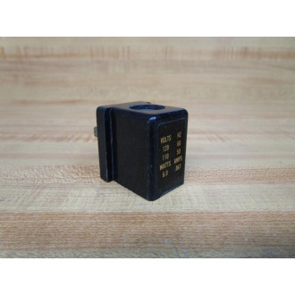 Decco 120V 60Hz 110V 50Hz Coil - Used
