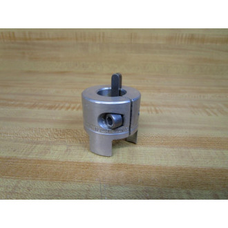 KTR Rotex GS 1924 Coupling Hub GS1924 WInsert - Used