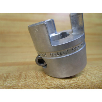 KTR Rotex GS 1924 Coupling Hub GS1924 WInsert - Used