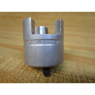 KTR Rotex GS 1924 Coupling Hub GS1924 WInsert - Used