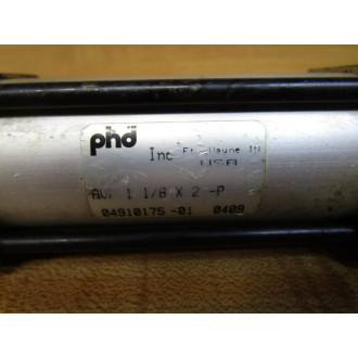 PHD AVP 1 18 X 2-P Cylinder AVP118X2P - Used