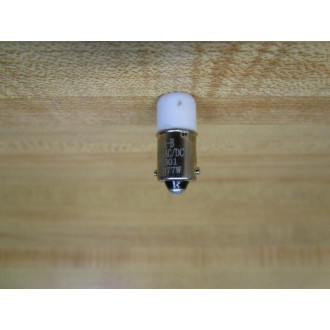 Allen Bradley 800T-N377W White Lamp 800TN377W 6v acdc - New No Box