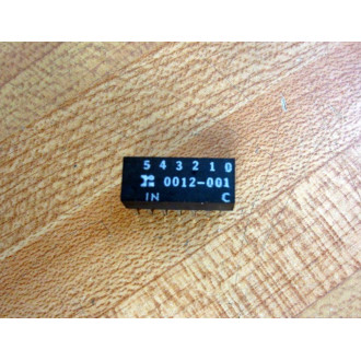 0012-001 Integrated Circuit 0012001 (Pack of 2)