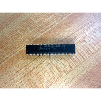 Fujitsu MB8464A-80L-SK Integrated Circuit (Pack of 2)