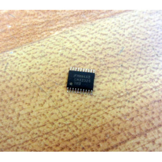National Semiconductor LM2325 Integrated Circuit LMX2325TMD