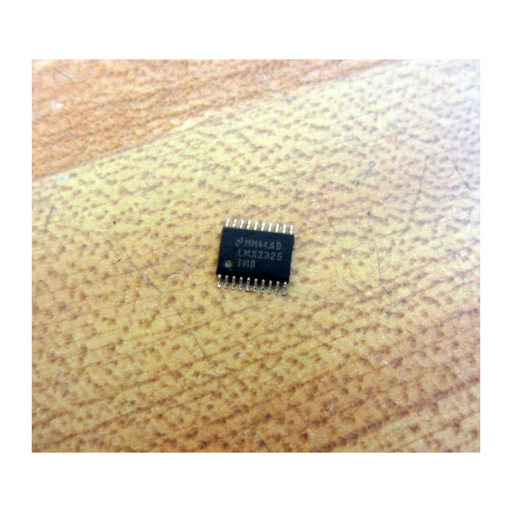 National Semiconductor LM2325 Integrated Circuit LMX2325TMD