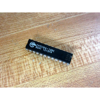 Cypress CY7C194-15PC Integrated Circuit CY7C19415PC