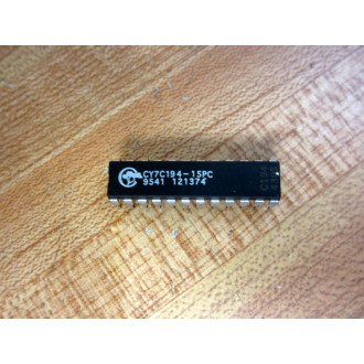 Cypress CY7C194-15PC Integrated Circuit CY7C19415PC