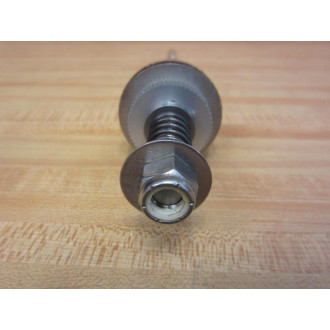 Zebra 070-00071 Rewind Shaft Assy 07000071