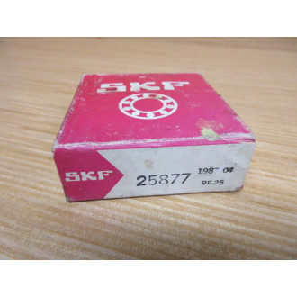 SKF 25877 Tapered Roller Bearing Cone