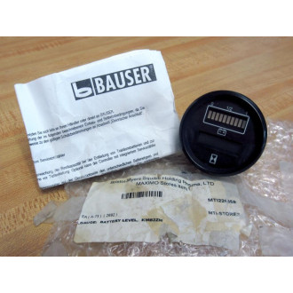 Bauser 830 24VDC Time & Battery Controller 83024VDC - New No Box