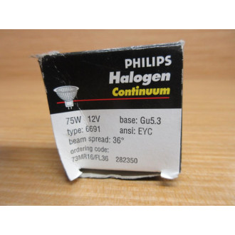 Philips 6691 Bulb (Pack of 3)